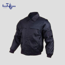 کاپشن زمستانه پلیس