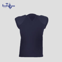 جلیقه بافتنی پاگن دار